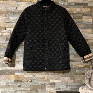 Burberry jacket 14 youth